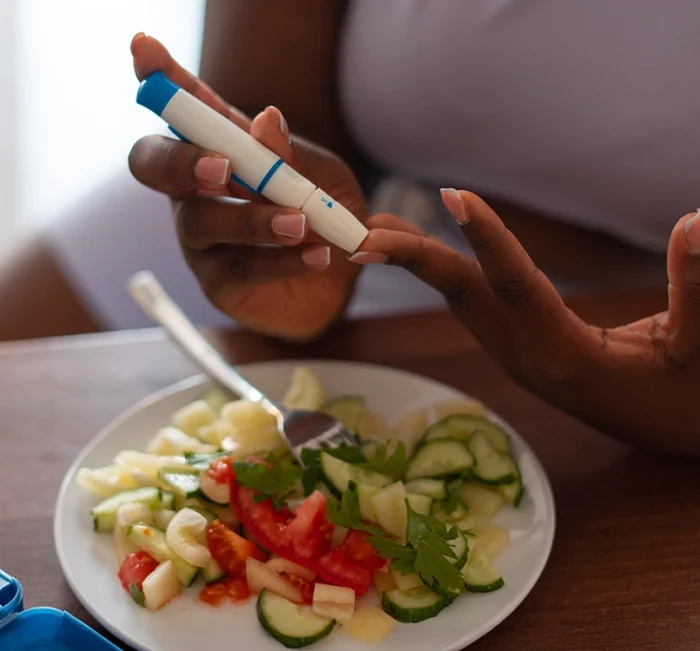 Glycopezil capsule blood sugar formula