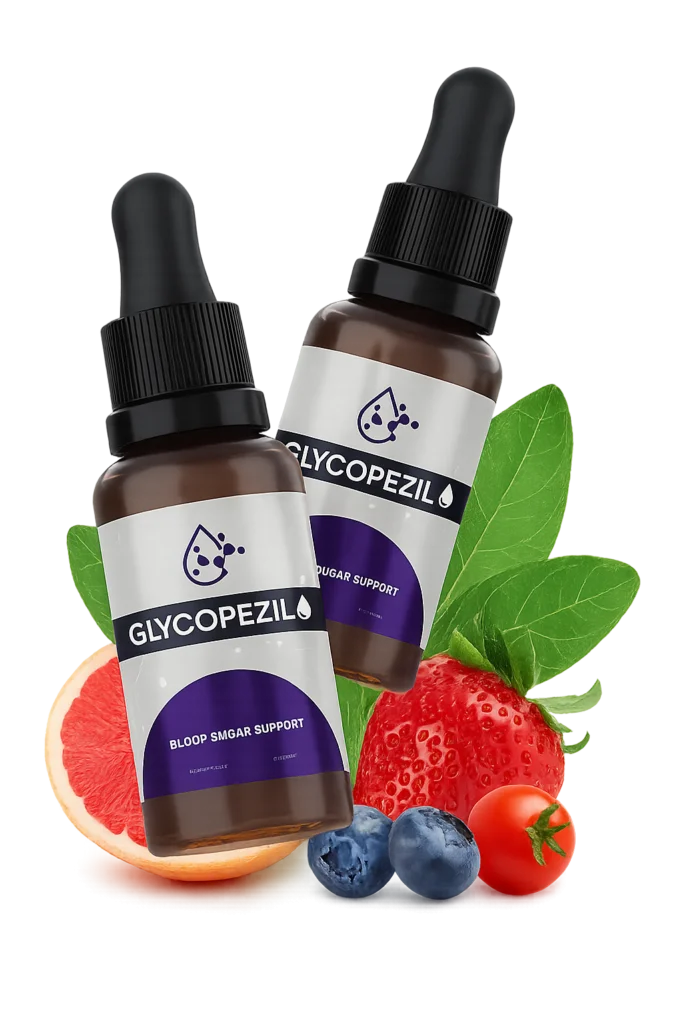 Glycopezil supplement label