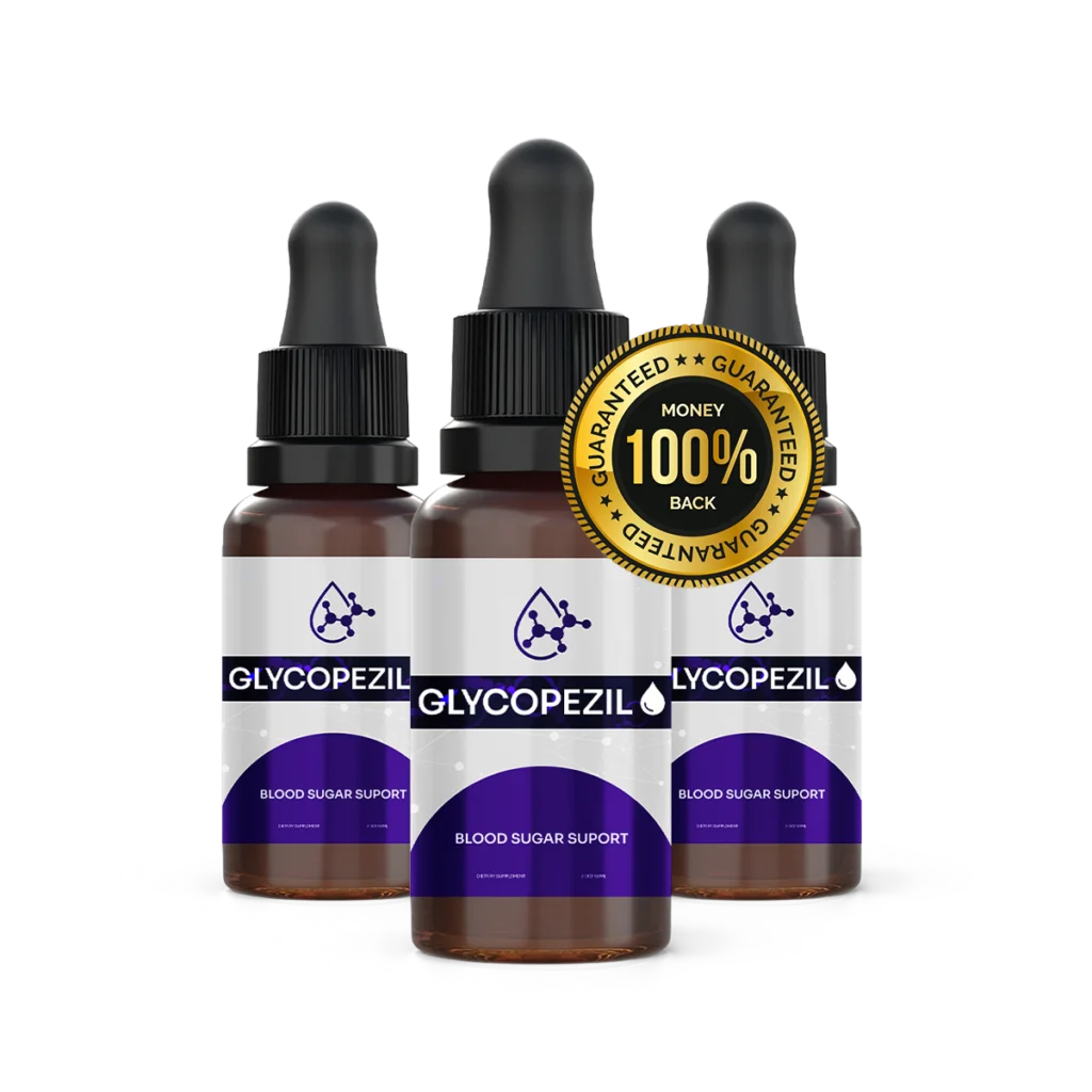 Glycopezil blood sugar supplement official