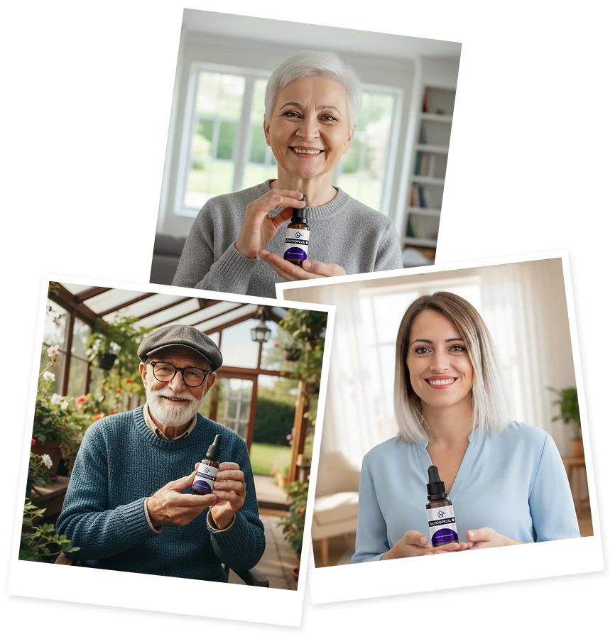 Glycopezil blood sugar supplement official